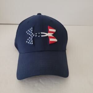 Under Armour Freedom Low Crown Stretch Fit Cap (M/L).